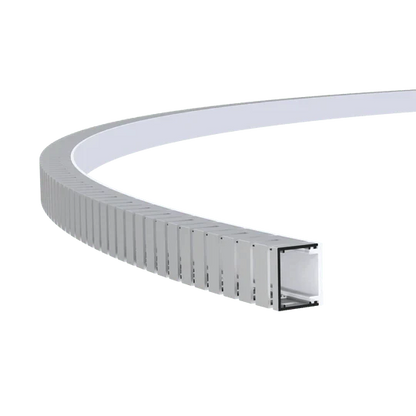 Luxrite COBRA LR43400 Flexible Surface Mount LED Tape Channels .98"