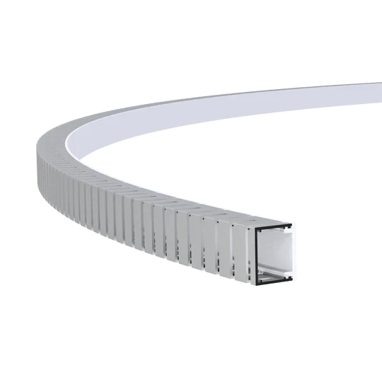 Luxrite COBRA LR43400 Flexible Surface Mount LED Tape Channels .98"