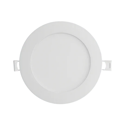 Luxrite LR22740 4" 10.5W LED Round Recessed Slim Wafer Selectable RGBW