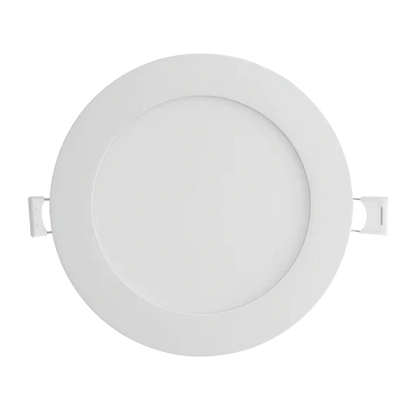 Luxrite LR22745 6" 13W LED Round Recessed Slim Wafer Selectable RGBW