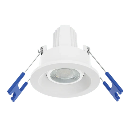 Luxrite LR23270 1" 12W LED Regress Spotlight Gimbal Selectable CCT