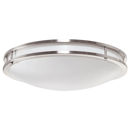 Luxrite  LR2328 Chrome Surface Mount Selectable CCT