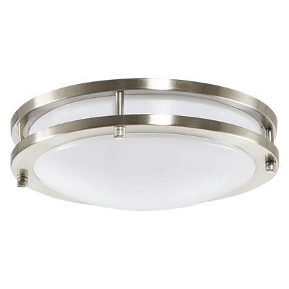 Luxrite  LR2328 Chrome Surface Mount Selectable CCT