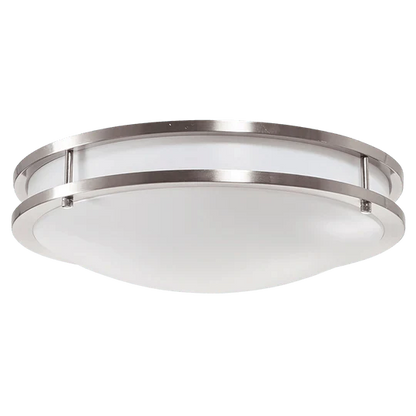 Luxrite  LR2328 Chrome Surface Mount Selectable CCT