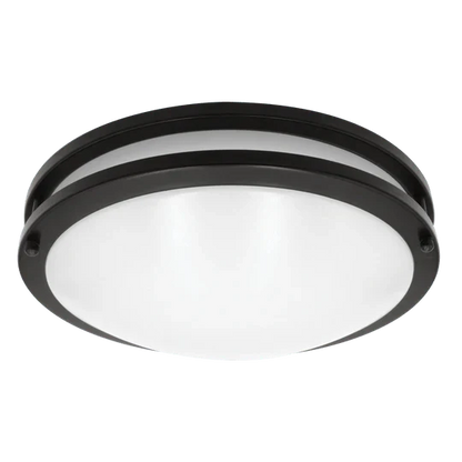 Luxrite  LR2329 Black LED Surface Mount Selectable CCT