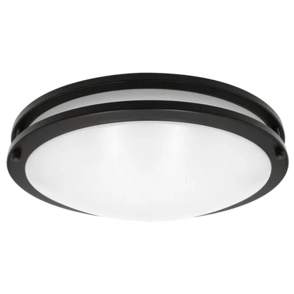 Luxrite  LR2329 Black LED Surface Mount Selectable CCT