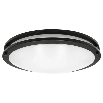 Luxrite  LR2329 Black LED Surface Mount Selectable CCT