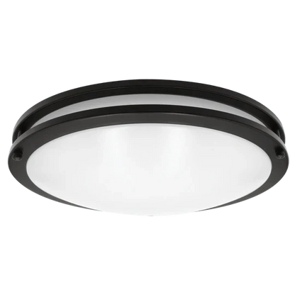 Luxrite  LR2329 Black LED Surface Mount Selectable CCT