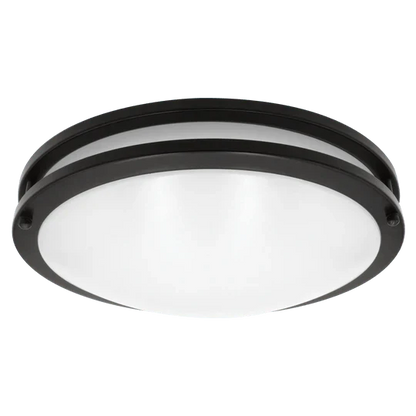 Luxrite  LR2329 Black LED Surface Mount Selectable CCT