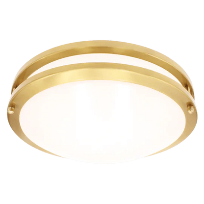 Luxrite  LR2329 Brass Surface Mount Selectable CCT