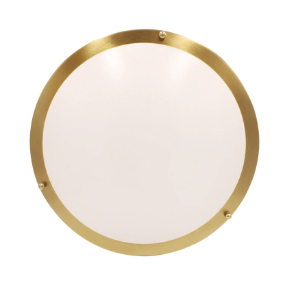 Luxrite  LR2329 Brass Surface Mount Selectable CCT
