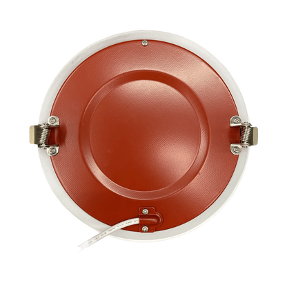 Luxrite LR23478 3" 8W LED Fire Rated Wafer Selectable CCT