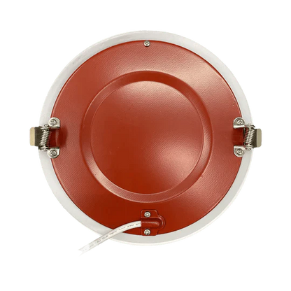 Luxrite LR23480 4" 12W LED Fire Rated Wafer Selectable CCT