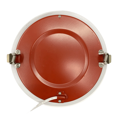 Luxrite LR23485 6" 15W LED Fire Rated Wafer Selectable CCT