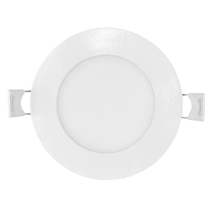 Luxrite LR23756 4" 10W LED Round Recessed Slim Wafer Selectable CCT