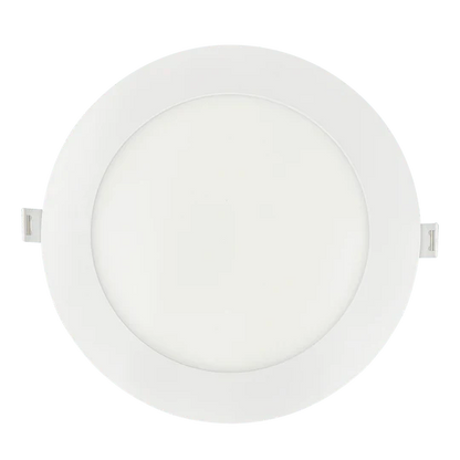 Luxrite LR23761 6" 12W LED Round Recessed Slim Wafer Selectable CCT