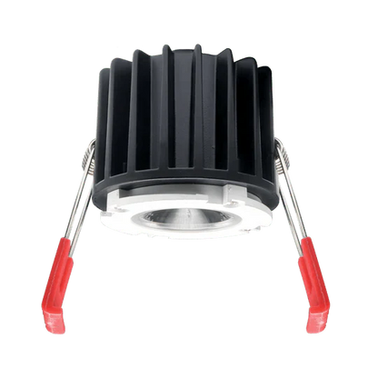 Luxrite LR2503X 2" 8W Regressed Spotlight Selectable CCT