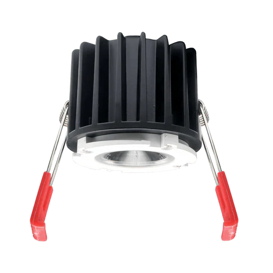 Luxrite LR2503X 2" 8W Regressed Spotlight Selectable CCT