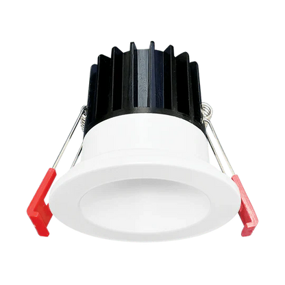 Luxrite LR2503X 2" 8W Regressed Spotlight Selectable CCT