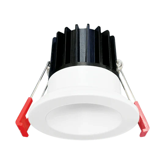 Luxrite LR2503X 2" 8W Regressed Spotlight Selectable CCT