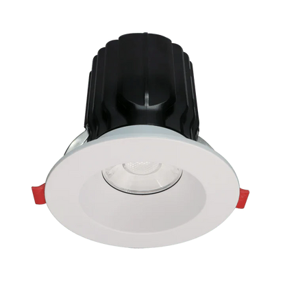 Luxrite LR2510X 3" 15W Regressed Spotlight Selectable CCT