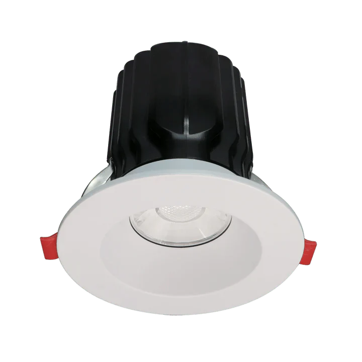 Luxrite LR2510X 3" 15W Regressed Spotlight Selectable CCT