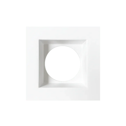 Luxrite LR2510X 3" 15W Regressed Spotlight Selectable CCT