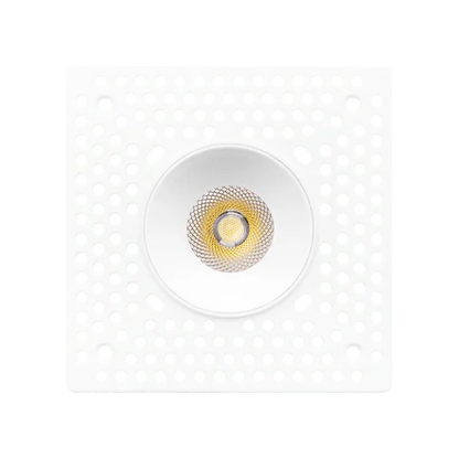 Luxrite Push N Lock 1" 10W LED Trims