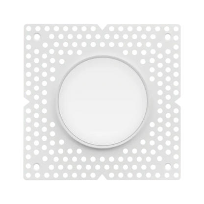 Luxrite LR25436 3" 15W Trimless Regressed Spotlight Selectable CCT