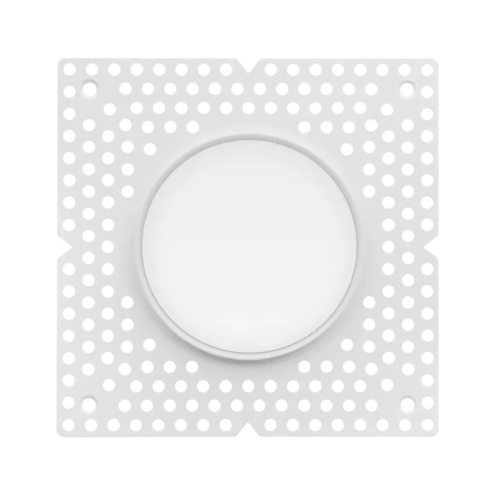 Luxrite LR25436 3" 15W Trimless Regressed Spotlight Selectable CCT