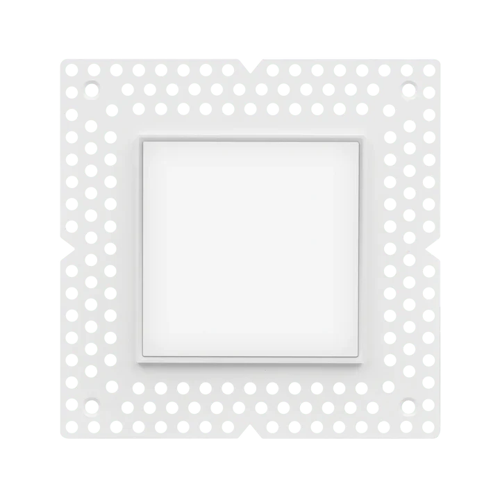 Luxrite LR25437 3" 15W Trimless Regressed Spotlight Selectable CCT