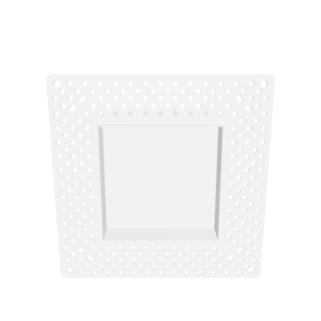 Luxrite LR25437 3" 15W Trimless Regressed Spotlight Selectable CCT