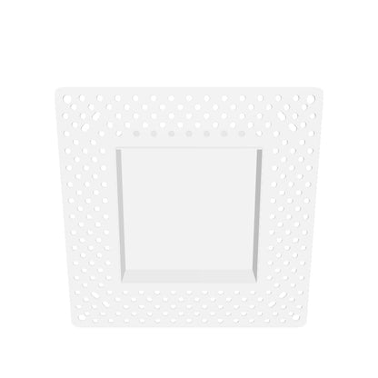 Luxrite LR25437 3" 15W Trimless Regressed Spotlight Selectable CCT