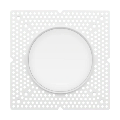 Luxrite LR25438 4" 25W Trimless Regressed Spotlight Selectable CCT