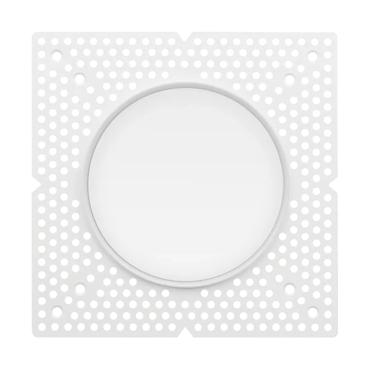 Luxrite LR25438 4" 25W Trimless Regressed Spotlight Selectable CCT