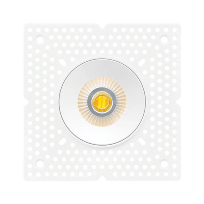 Luxrite LR25445 2" 12W LED Trimless 38° Spotlight Selectable CCT