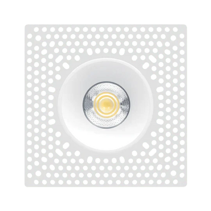 Luxrite LR25450 3" 15W LED Trimless Spotlight Selectable CCT