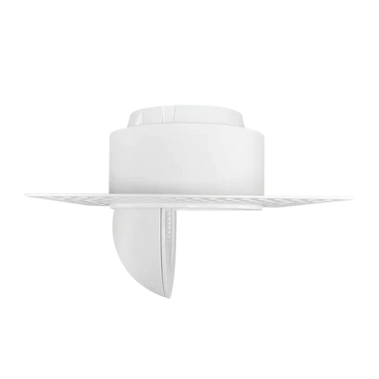 Luxrite LR25452 3" 12W LED Trimless Gimbaled Spotlight Selectable CCT