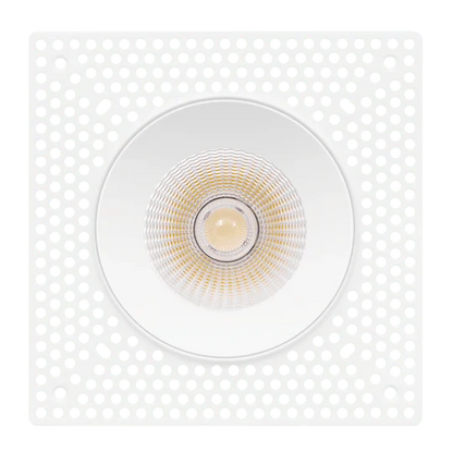 Luxrite LR25465 4" 25W LED Trimless 60° Spotlight Selectable CCT