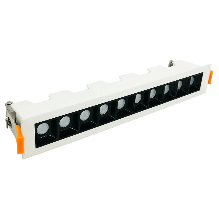 Luxrite LR32099 11" 18W LED Architectural Multiple Downlight Selectable CCT