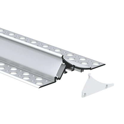 Luxrite LR43070 Wall Washing LED Tape Mud In Channels .49"