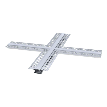 Luxrite LR43090 Recessed LED Tape Mud In Channels .55"