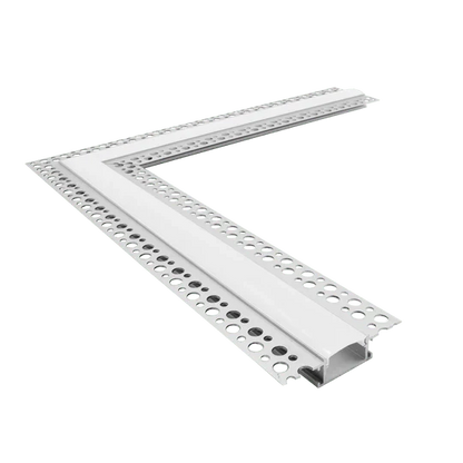 Luxrite LR43100 Recessed LED Tape Mud In Channels .82"