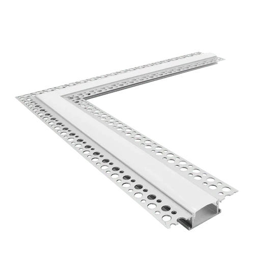 Luxrite LR43100 Recessed LED Tape Mud In Channels .82"