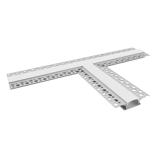 Luxrite LR43100 Recessed LED Tape Mud In Channels .82"
