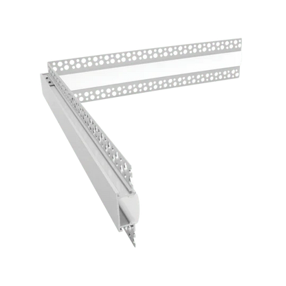 Luxrite LR43100 Recessed LED Tape Mud In Channels .82"