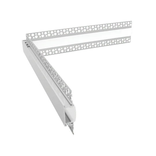 Luxrite LR43100 Recessed LED Tape Mud In Channels .82"