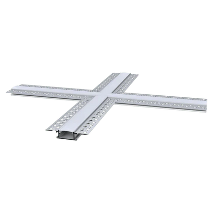 Luxrite LR43100 Recessed LED Tape Mud In Channels .82"