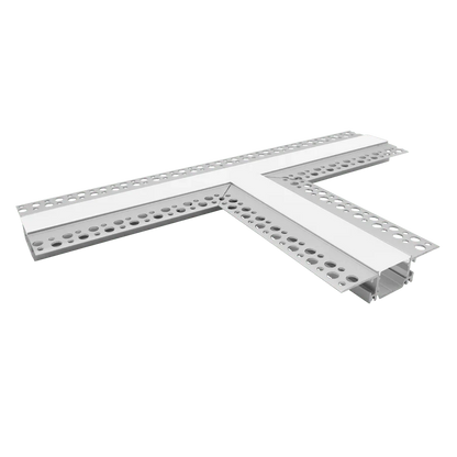 Luxrite LR43110 Recessed LED Tape Mud In Channels .62"