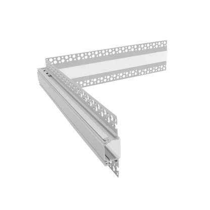 Luxrite LR43110 Recessed LED Tape Mud In Channels .62"